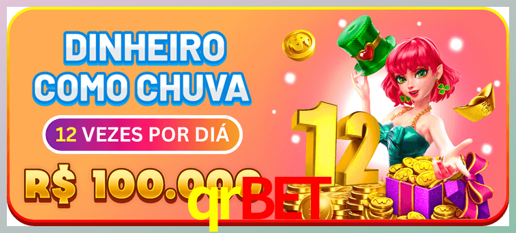 Aplicativo móvel qrbet para iOS e Android