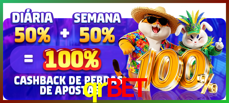 Qualificar VIP qrbet